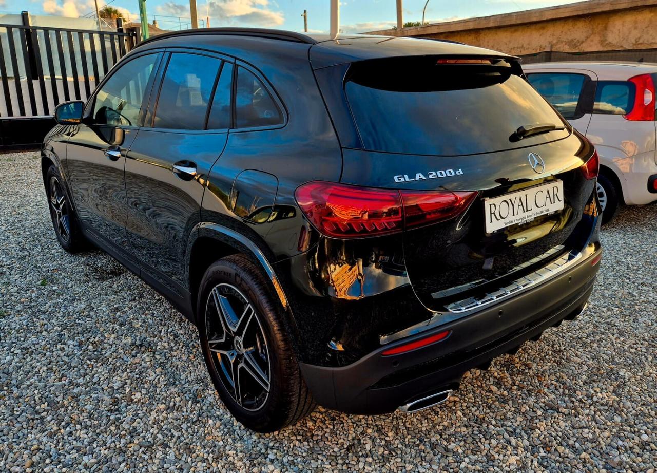Mercedes-benz GLA 200 d Automatic AMG Line Premium Plus