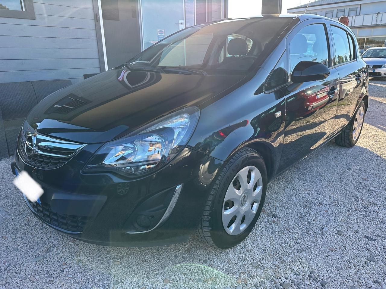 Opel Corsa 1.2 85CV 5 porte GPL-TECH Ecotec