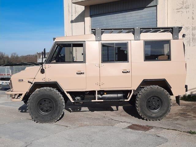 Iveco VM 90 2.8TDI 4X4 HARD TOP 9POSTI + CARRELLO