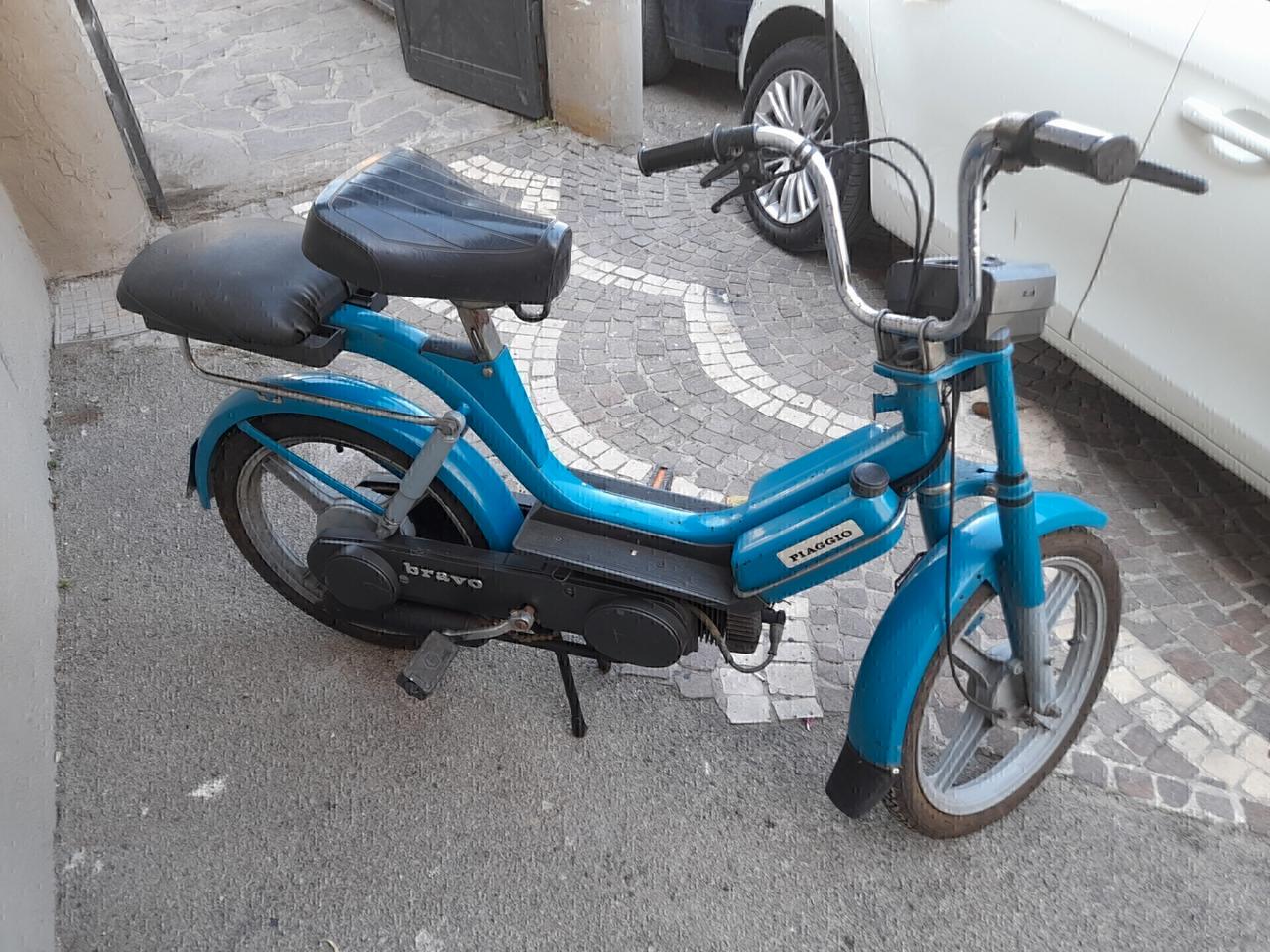 Piaggio Bravo VINTAGE.