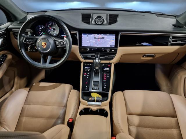 PORSCHE Macan 2.9 S