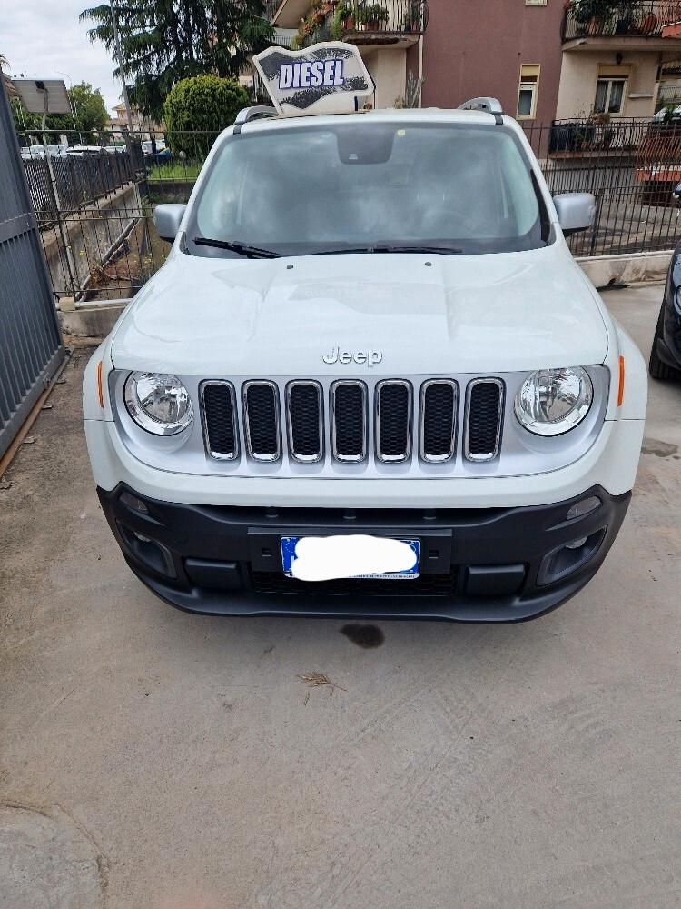 Jeep Renegade 1.6 Mjt 120 CV Limited