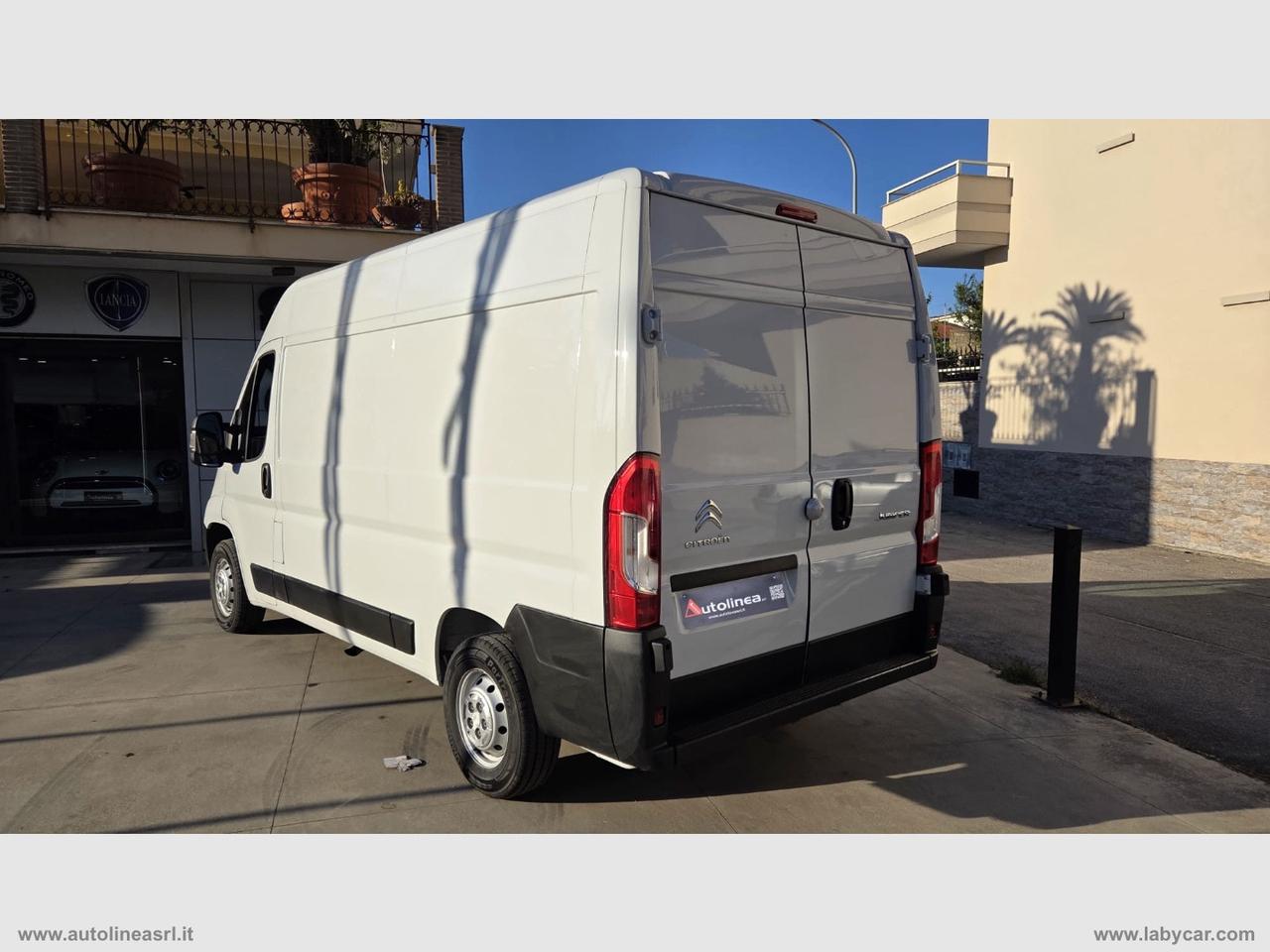 Jumper 33 BlueHDi 140 S&S PC-TM Furgone