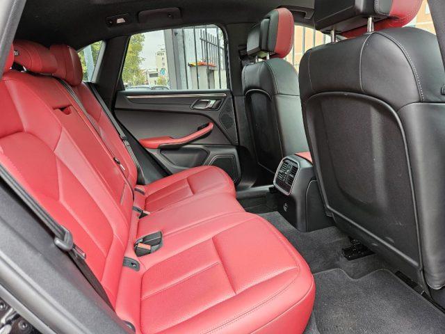 PORSCHE Macan 2.0
