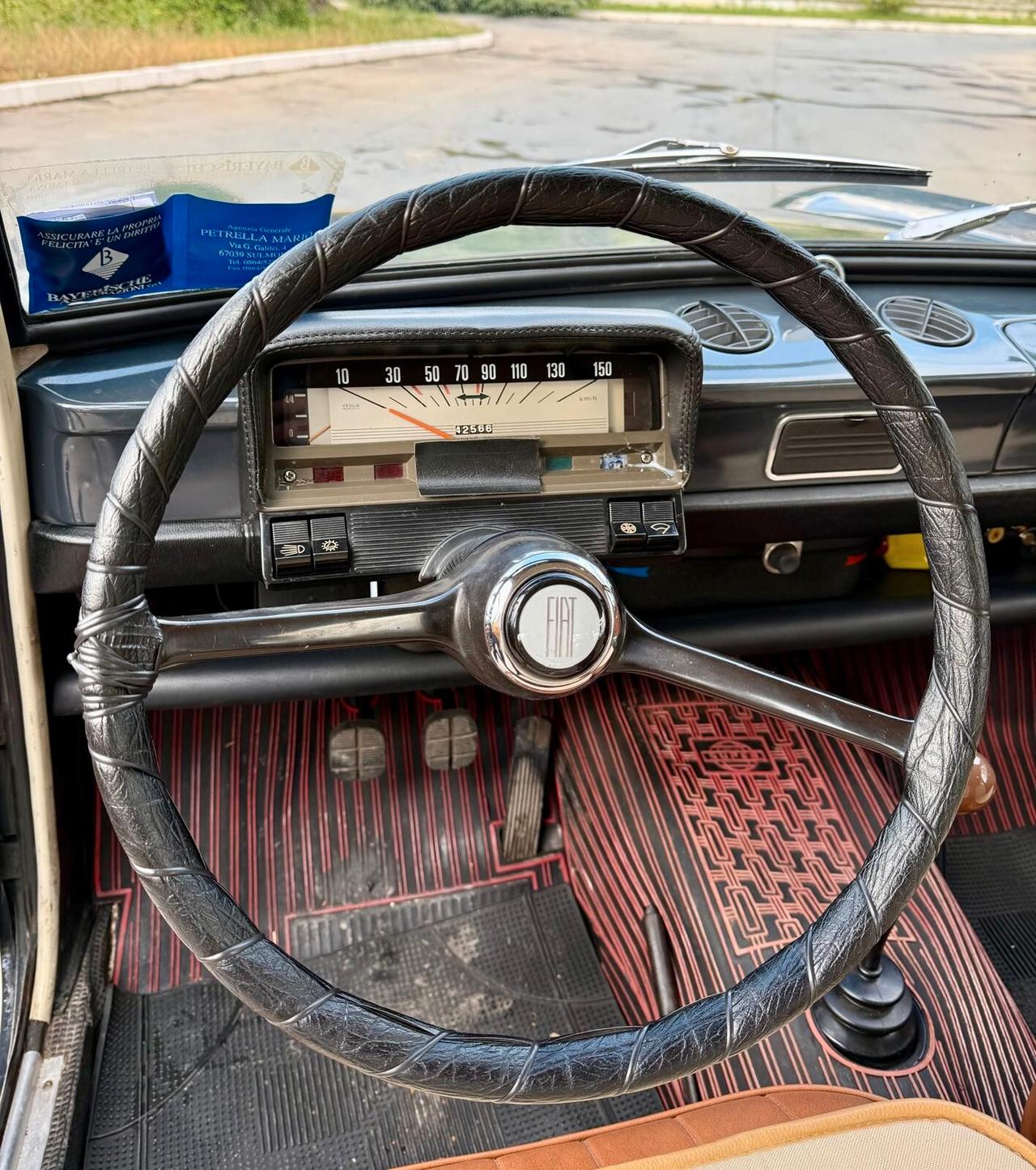 Fiat Altro 1100 R
