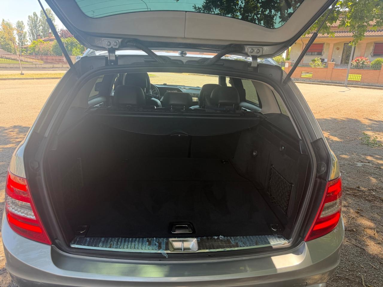 Mercedes-benz C 220 BlueEFFICIENCY Avantgarde