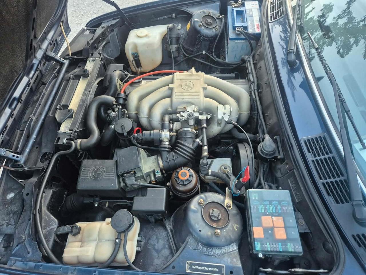 Bmw 320 320i Cabriolet