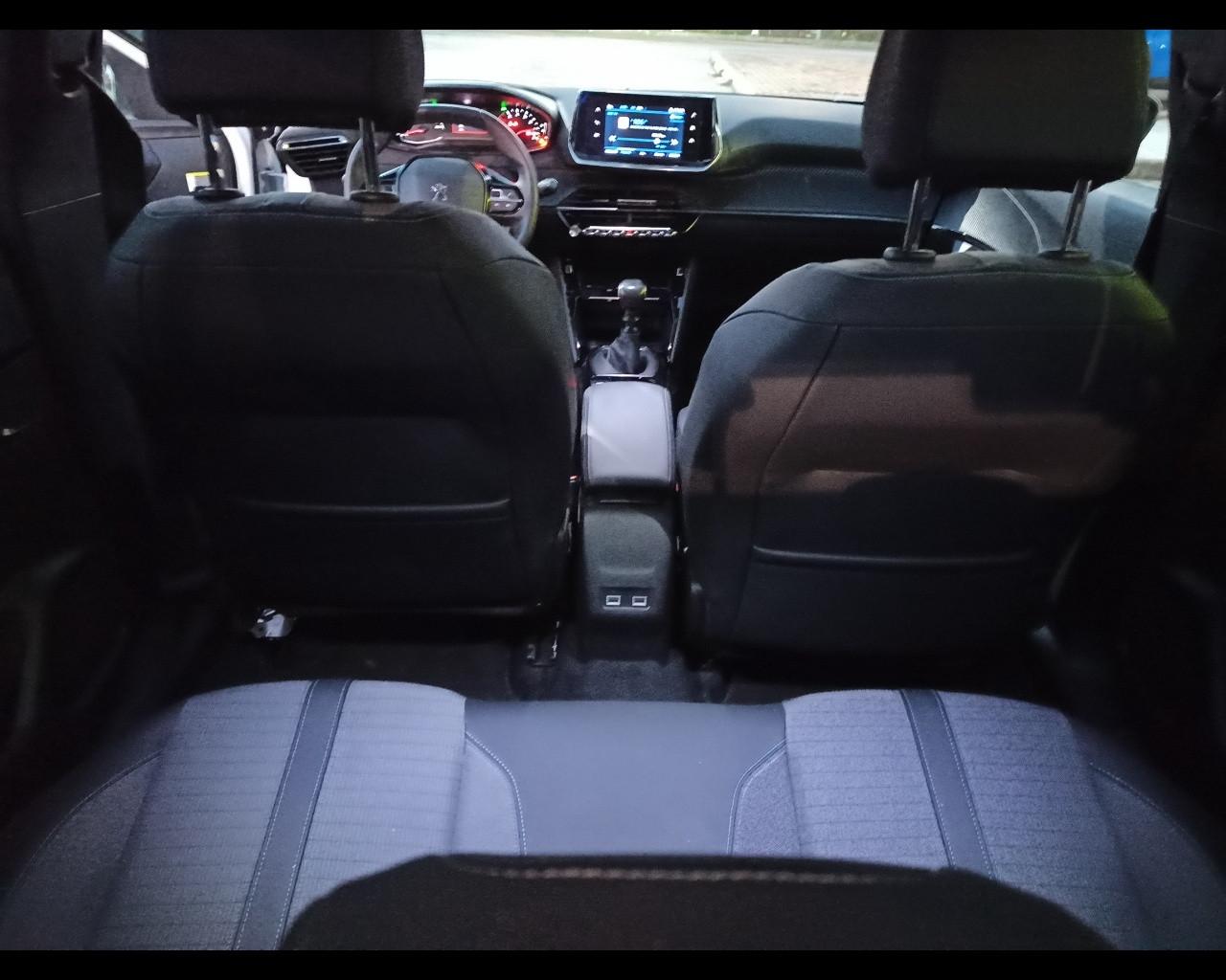 PEUGEOT 2008 2ª serie - 2008 PureTech 100 S&S Allure Pack