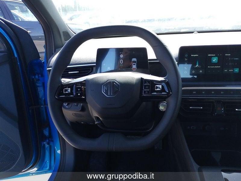 MG MG3 1.5L HEV Comfort BLUE
