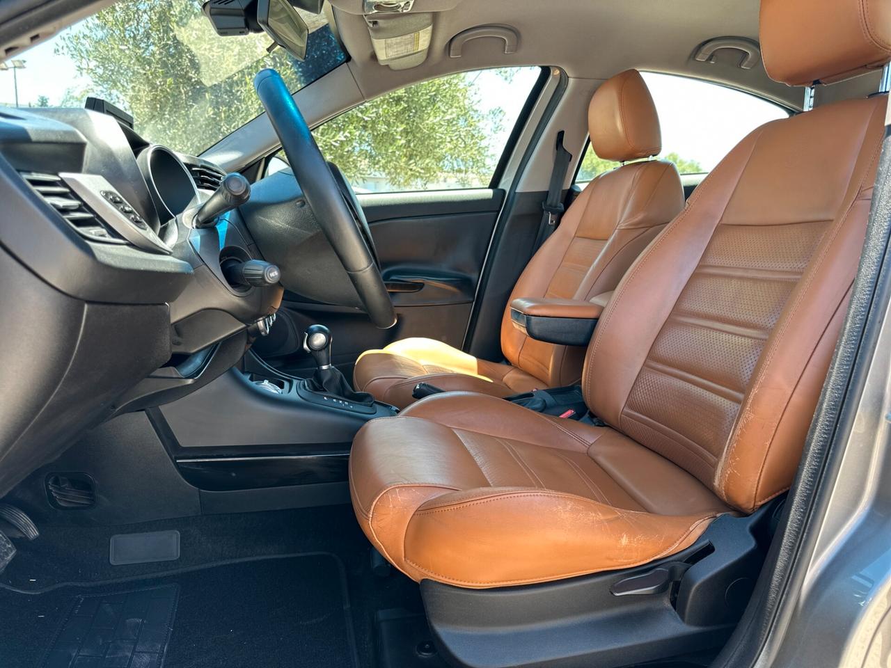 Alfa Romeo Giulietta 2.0 JTDm-2 Exclusive Aut.
