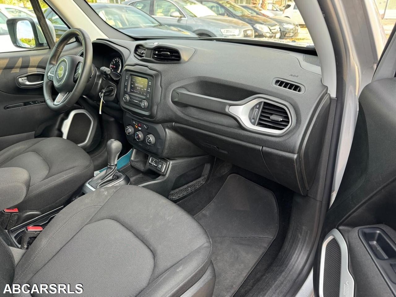 JEEP - Renegade - 1.6 Mjt DDCT 120CV Longitude - NEOPATENTATI - FINANZIABILE