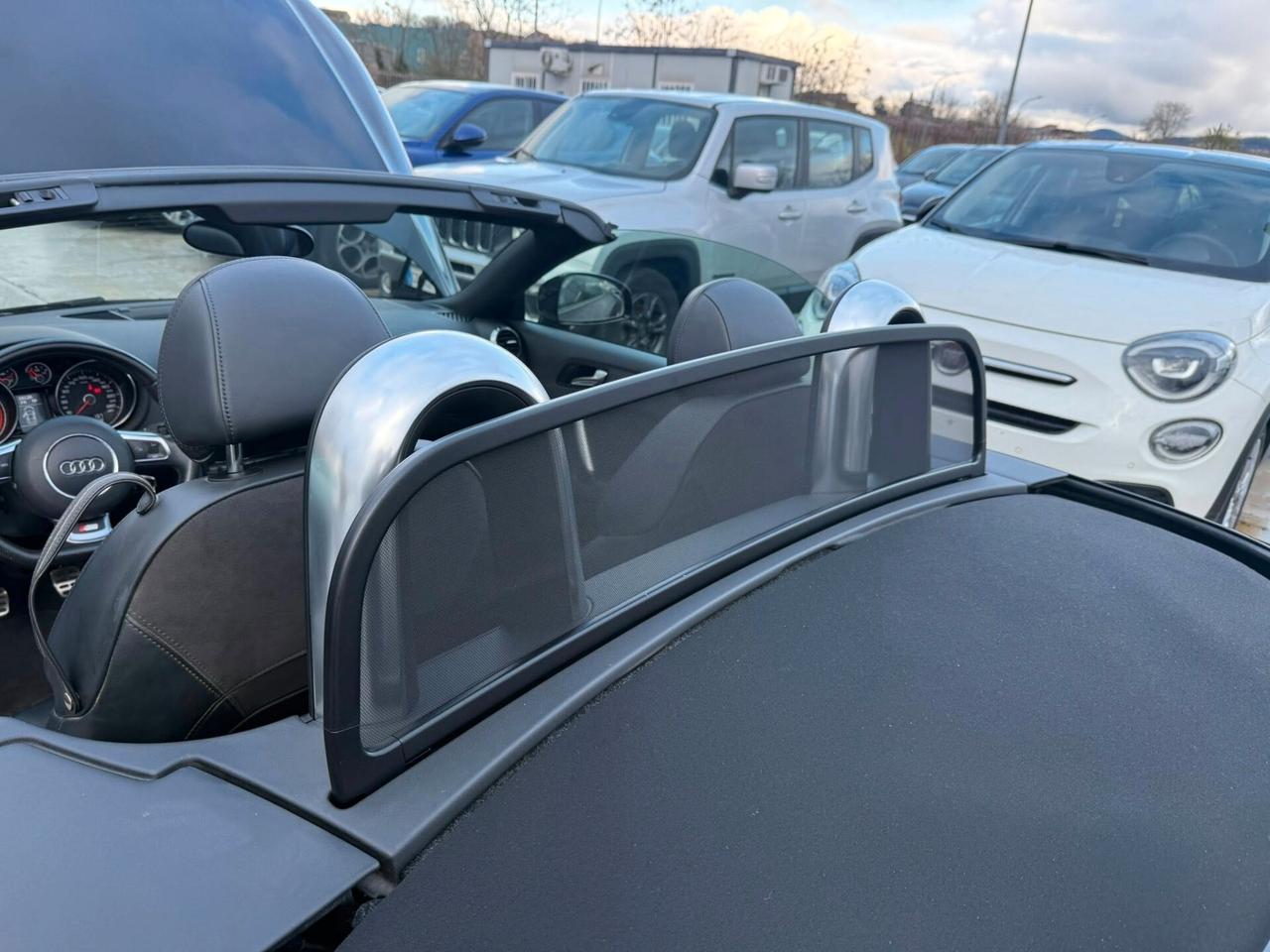 Audi TT -CABRIO- 2.0 Tdi 4x4 -S LINE-