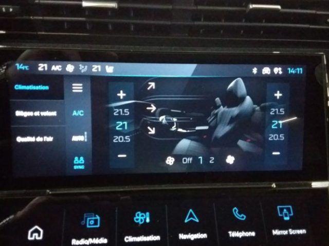 PEUGEOT 308 PureTech Turbo 130 S&S EAT8 SW Allure