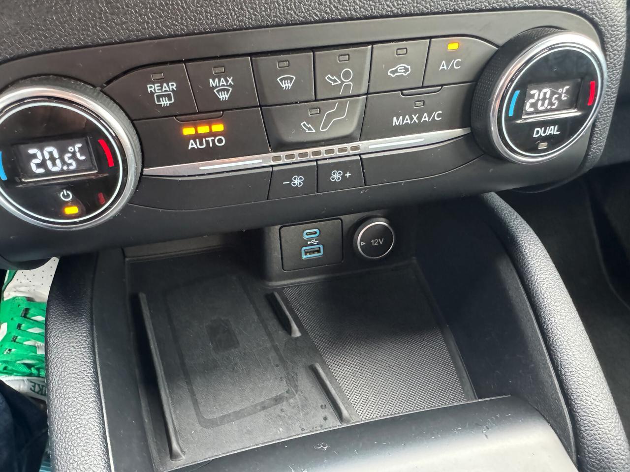 Ford Kuga 1.5 EcoBlue 120 CV 2WD Titanium