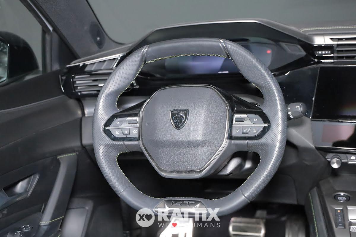 Peugeot 308 SW 1.2 Puretech t 130CV GT EAT8