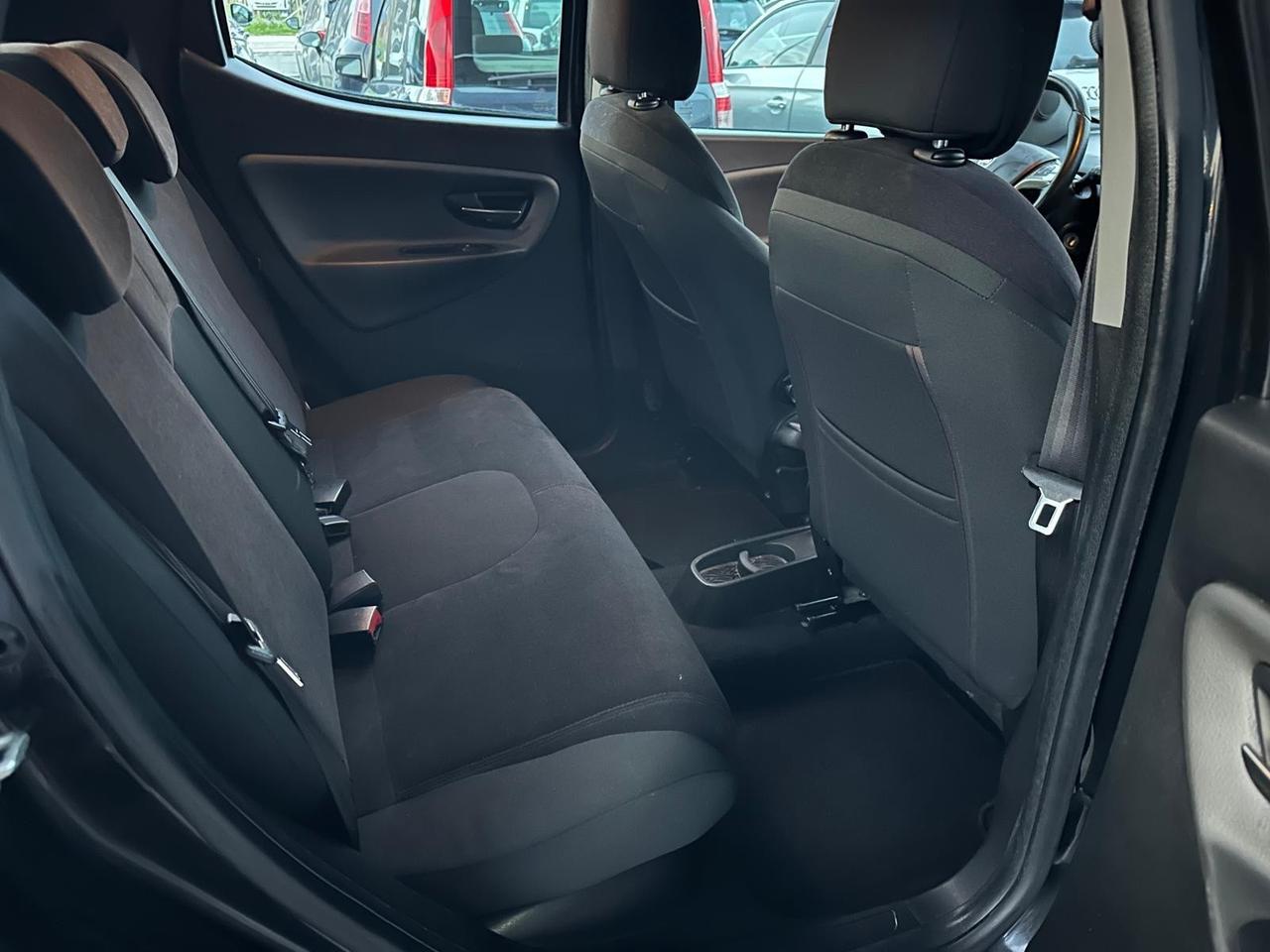 Lancia Ypsilon 1.2 69 CV 5 porte GPL Ecochic Gold