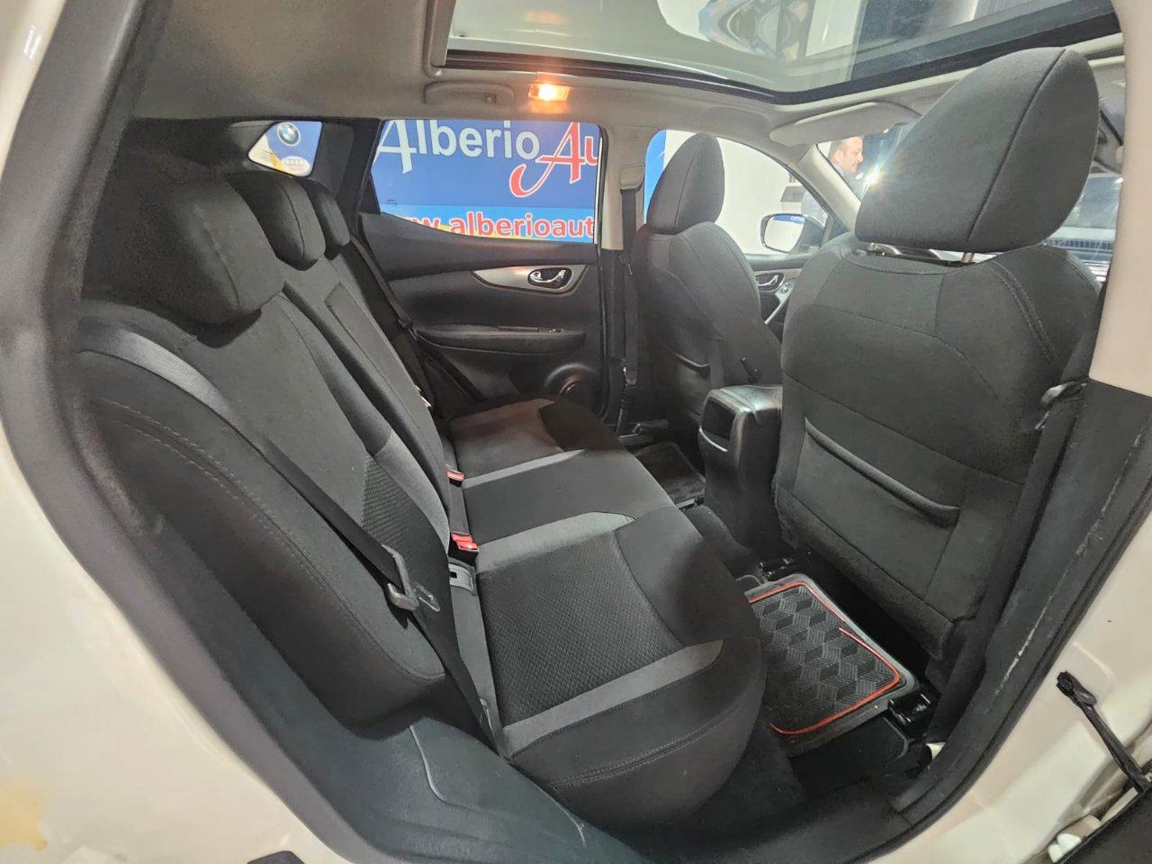 Nissan Qashqai 1.5 dci N-Connecta 115cv