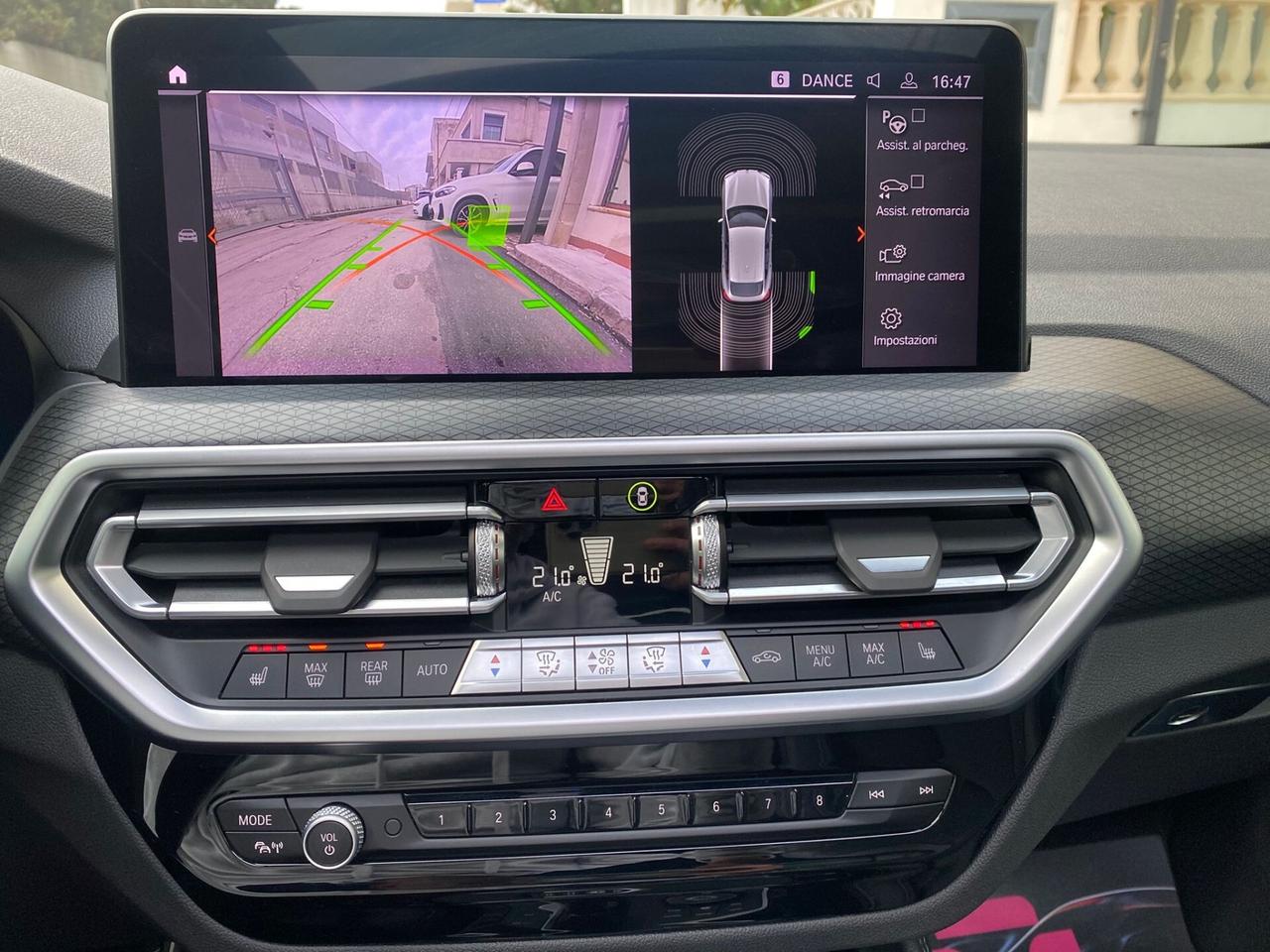 BMW X4 Xdrive MSPORT 2.0d 190cv TETTO 2022