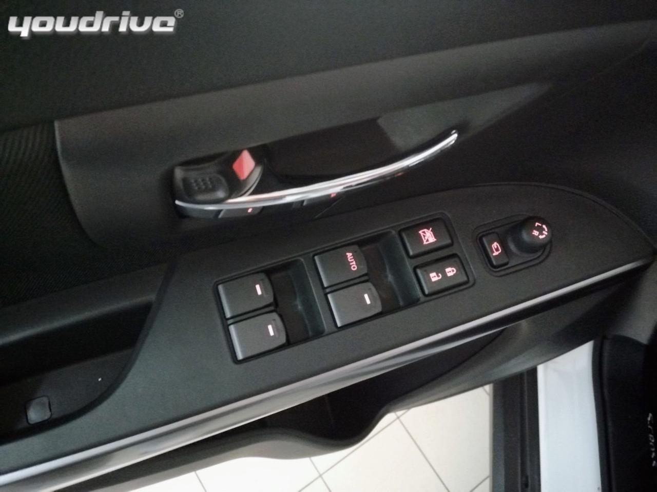 Suzuki S-Cross 1.4 Hybrid Top