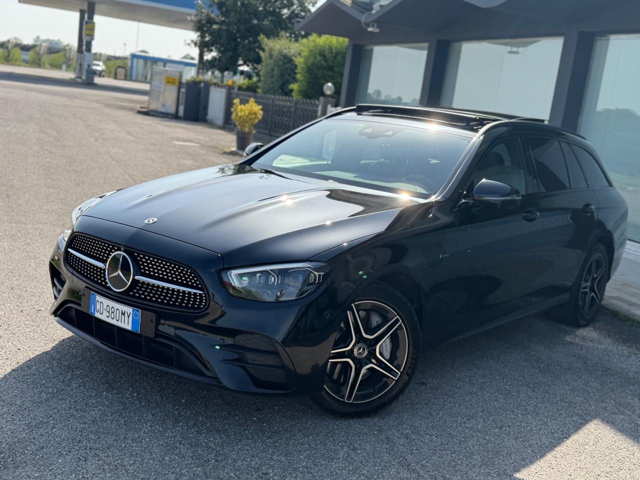 Mercedes-benz E 300 de EQ-Power Premium AMG