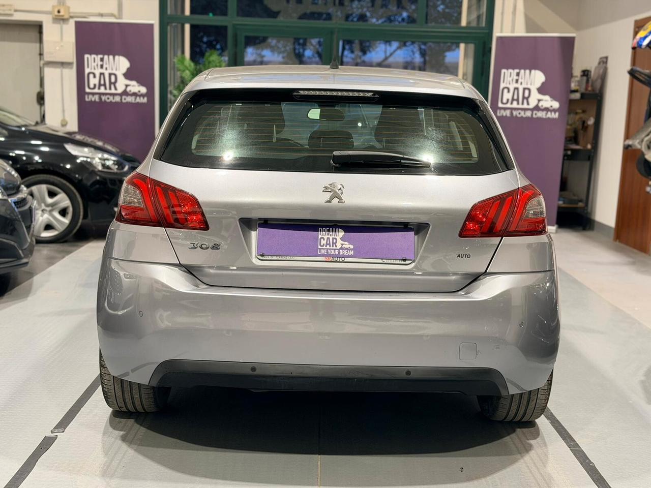 Peugeot 308 BlueHDi 130 S&S Allure