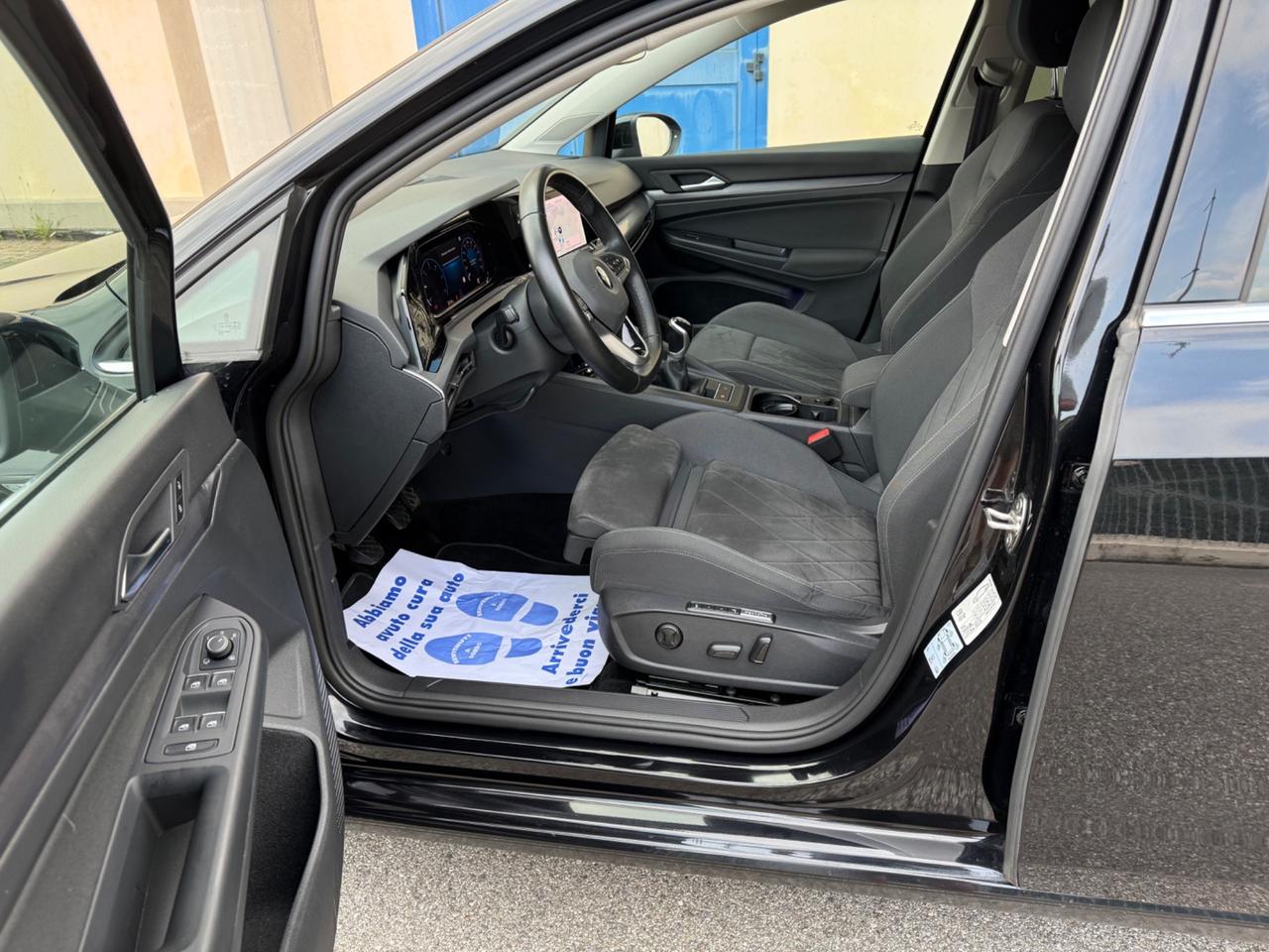 Volkswagen Golf 2.0 TDI Style.. 2020