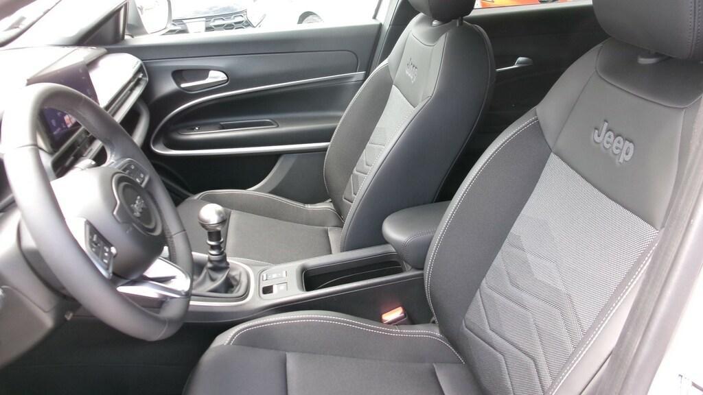 Jeep Avenger 1.2 Turbo Summit FWD