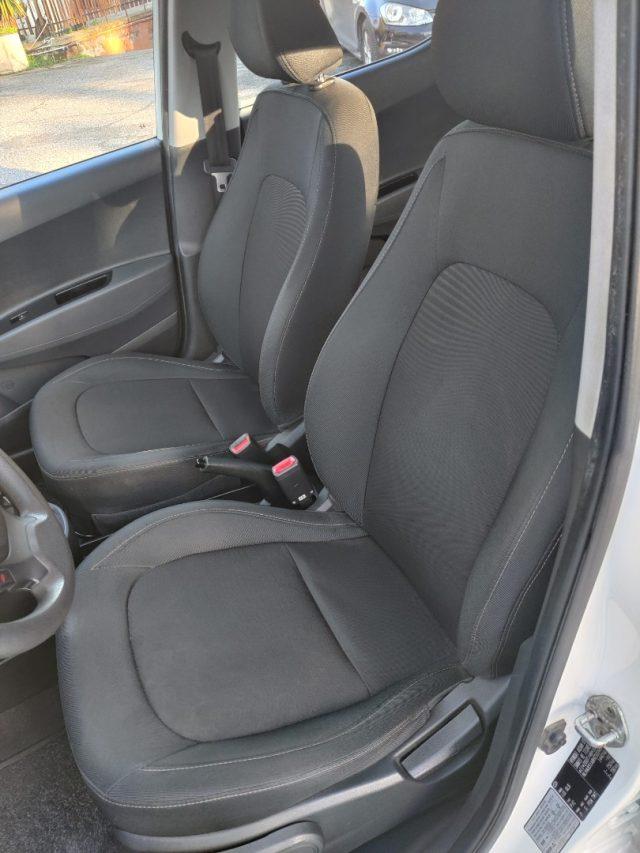HYUNDAI i10 1.0 LPGI CAMBIO AUTOMATICO Comfort