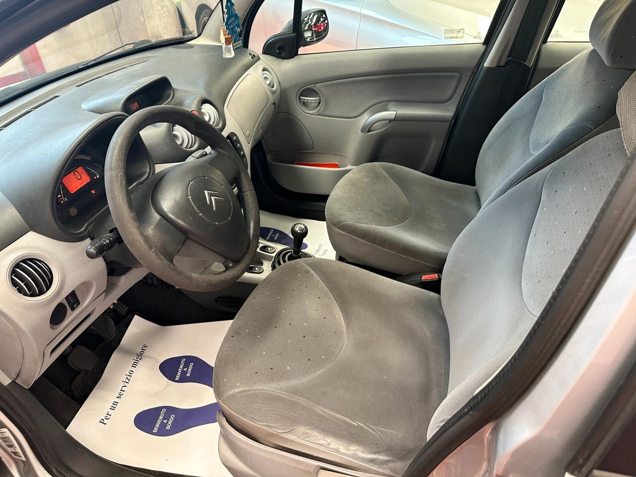 Citroen C3 1.1 60cv