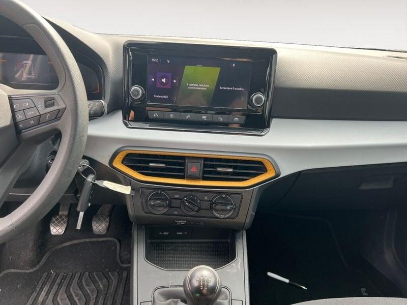 SEAT Arona 1.0 EcoTSI Reference