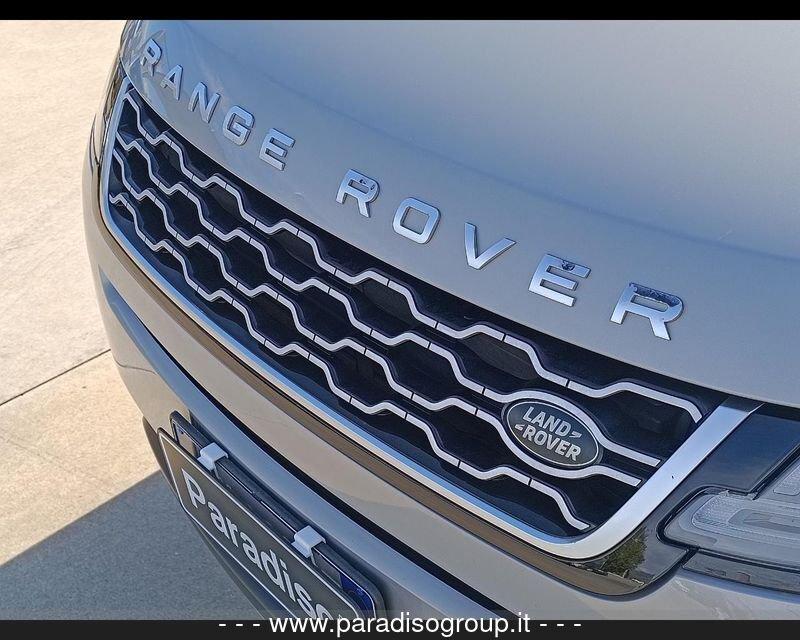 Land Rover RR Evoque 2ª serie Range Rover Evoque 2.0D I4 180 CV AWD Auto R-Dynamic HSE