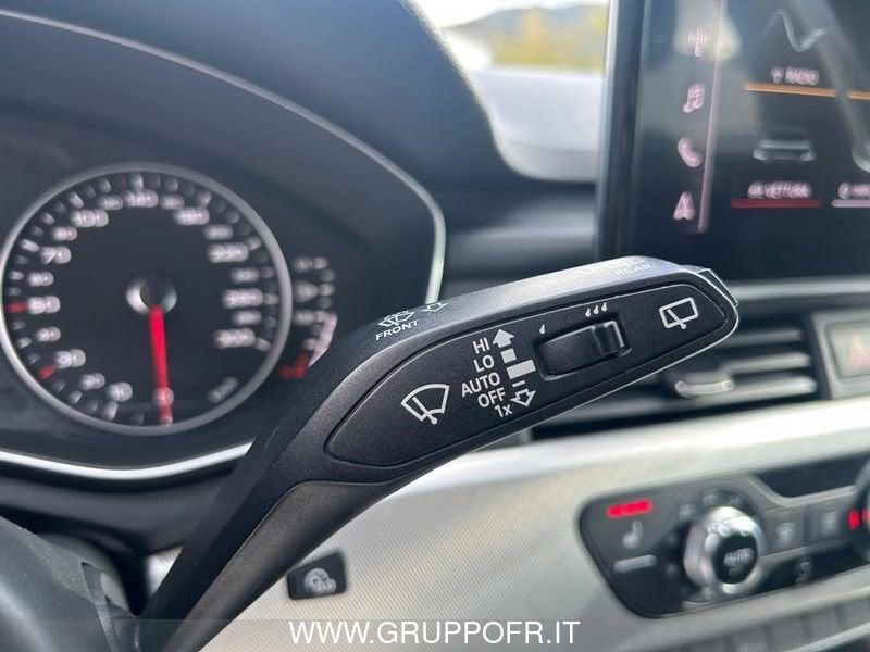 Audi A4 allroad A4 allroad 40 TDI 190 CV S tronic