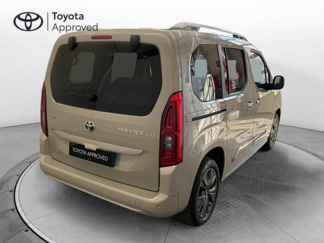 TOYOTA Proace City Verso 1.5D 100 CV S&S Short D Luxury