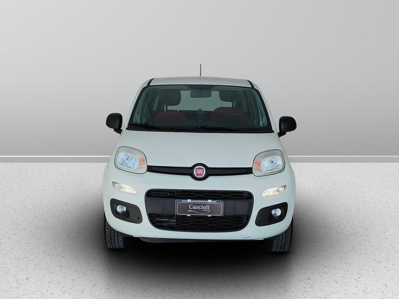 FIAT Panda III 2016 - Panda 0.9 t.air t. natural power Easy 70cv