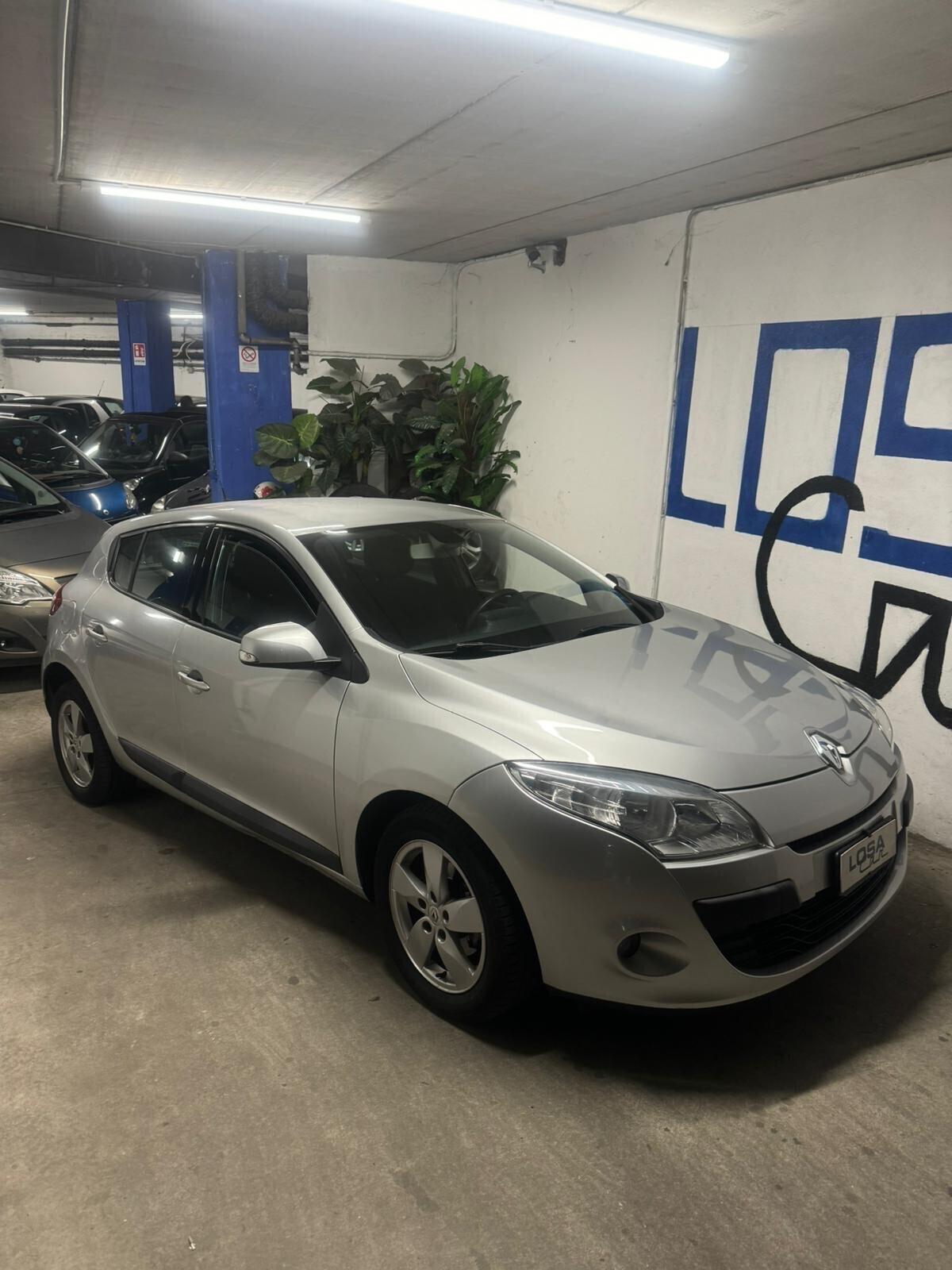 Renault Megane Mégane 1.5 dCi 110CV