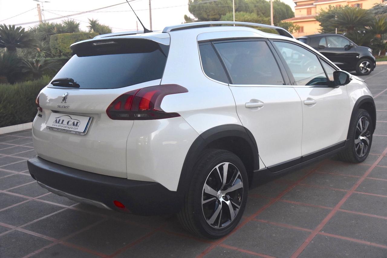 Peugeot 2008 blueHdi 120cv eat6 Allure