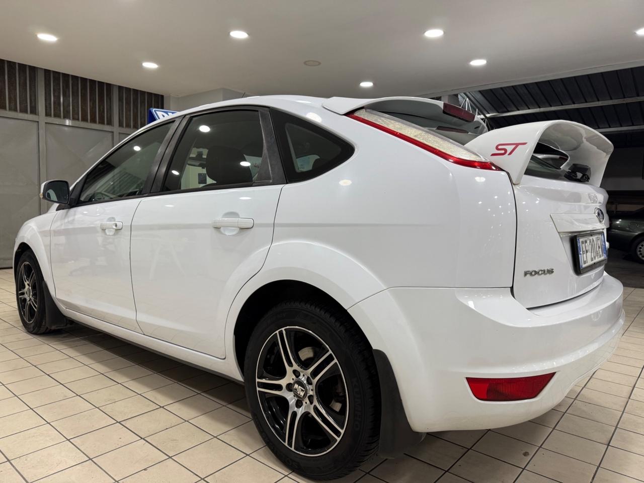 Ford Focus 1.6 TDCi full optional