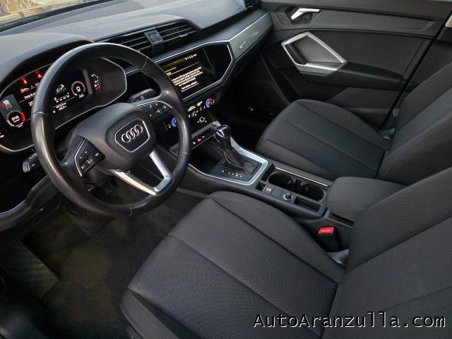 AUDI Q3 SportBack 35 S Line 2.0 TDI 150CV Stronic Id.Black