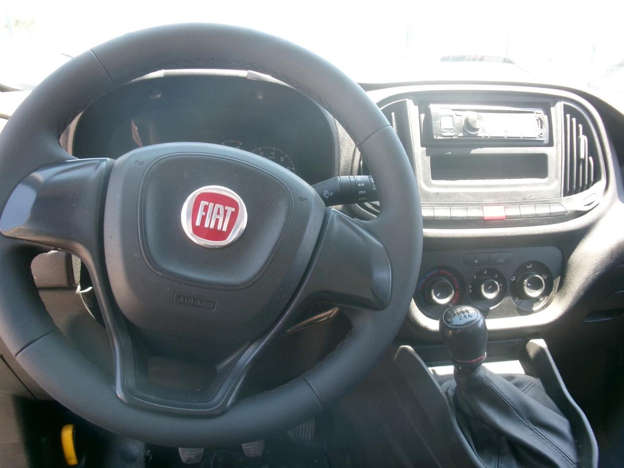 Fiat Doblo 1.6 M-JET 120CV FRIGO E6 ATP FRCX 05/2029 **128000 KM**
