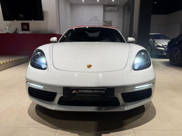 PORSCHE 718 Boxster 2.0i 300cv PDK