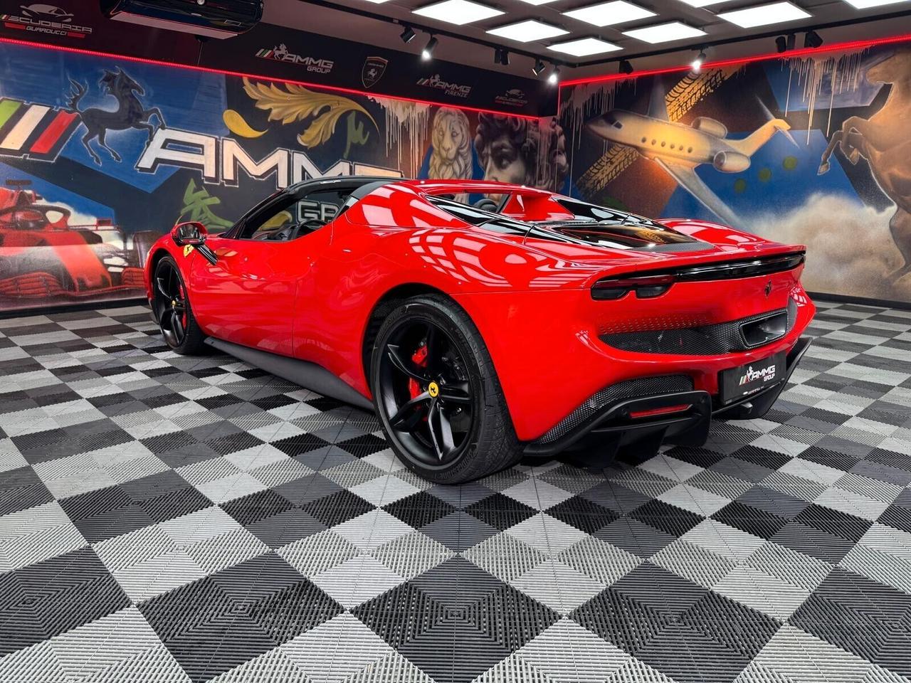 Ferrari 296 GTS (333)