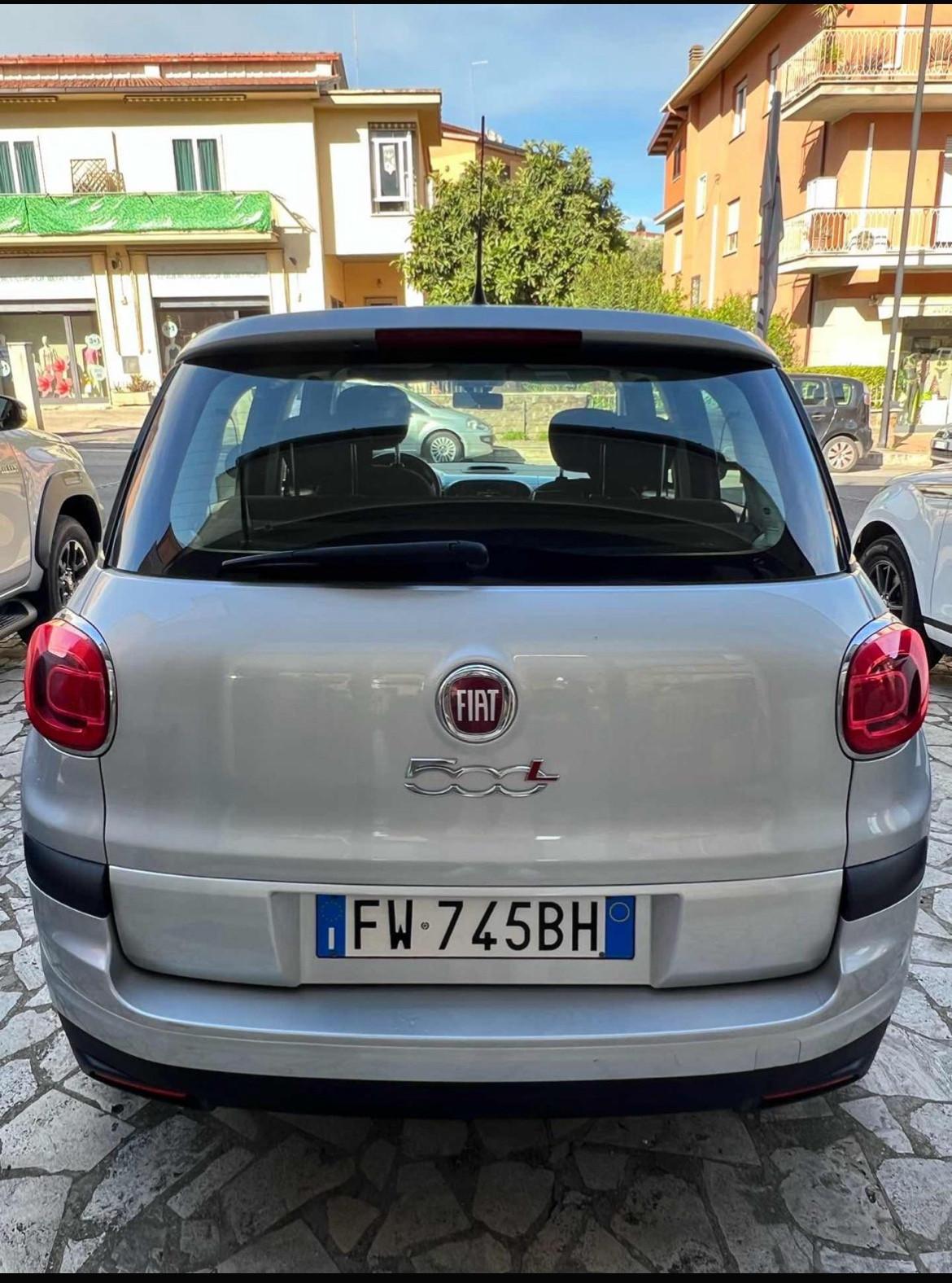 Fiat 500L 1.3 Multijet 95 CV Dualogic Business