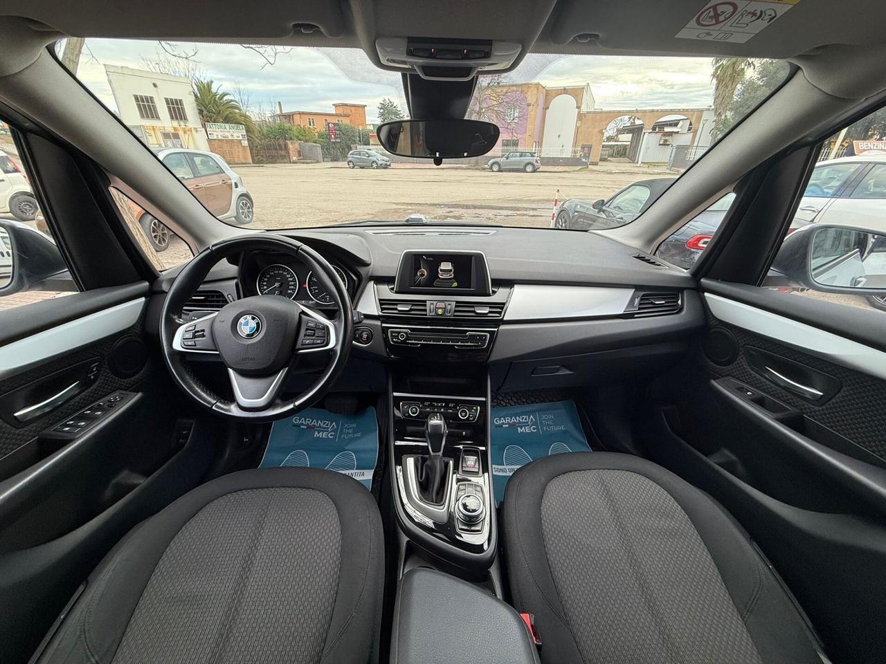 Bmw 2er Active Tourer 218d