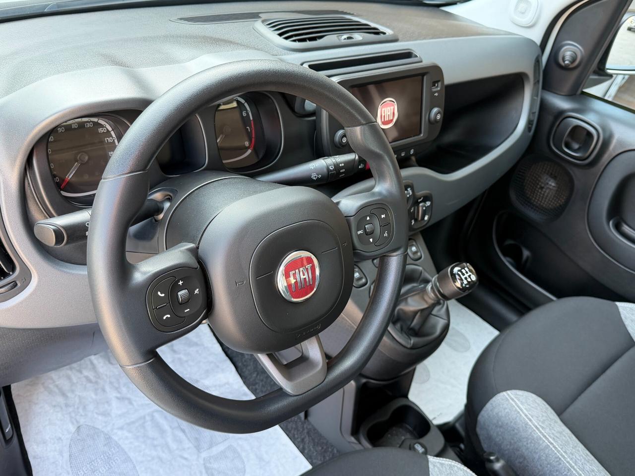 Fiat Panda 1.2 69 cv. EasyPower CITY LIFE (Imp. GPL)