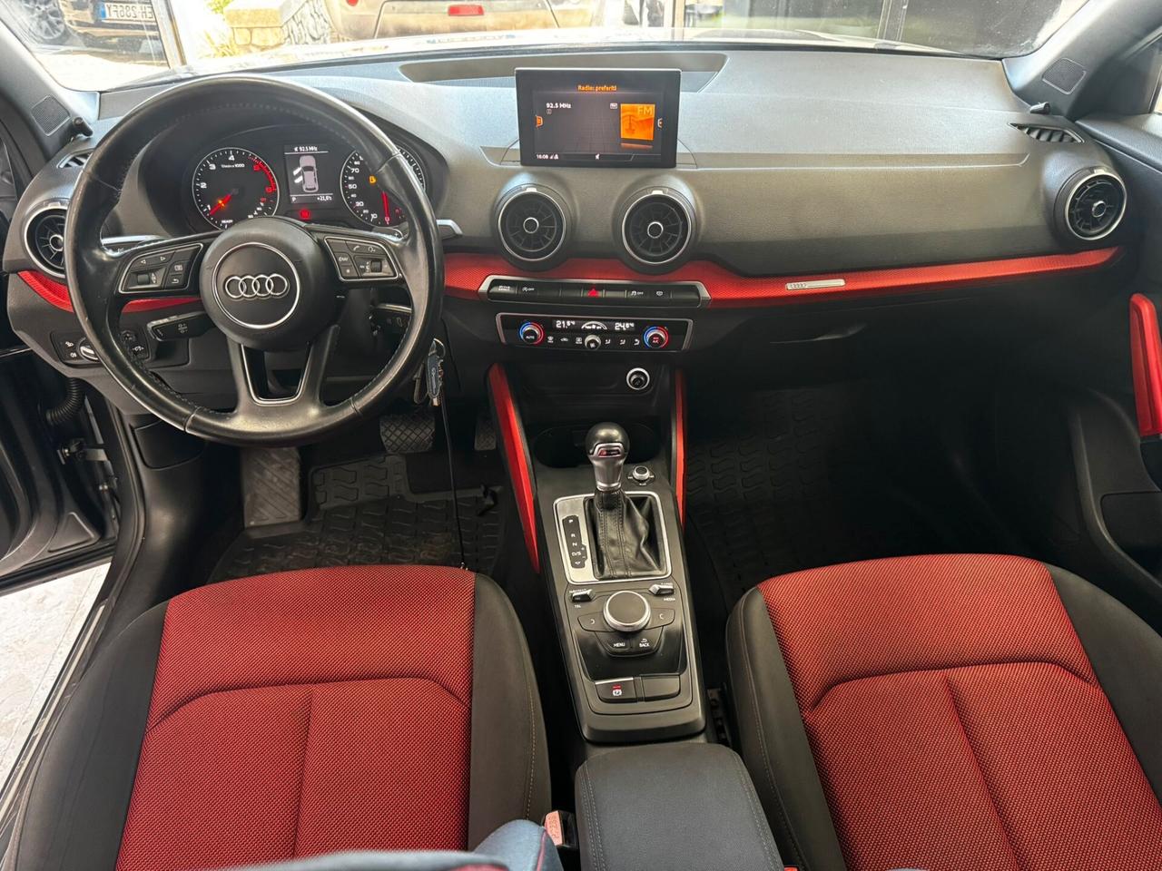 Audi Q2 1.6 TDI S tronic Sport