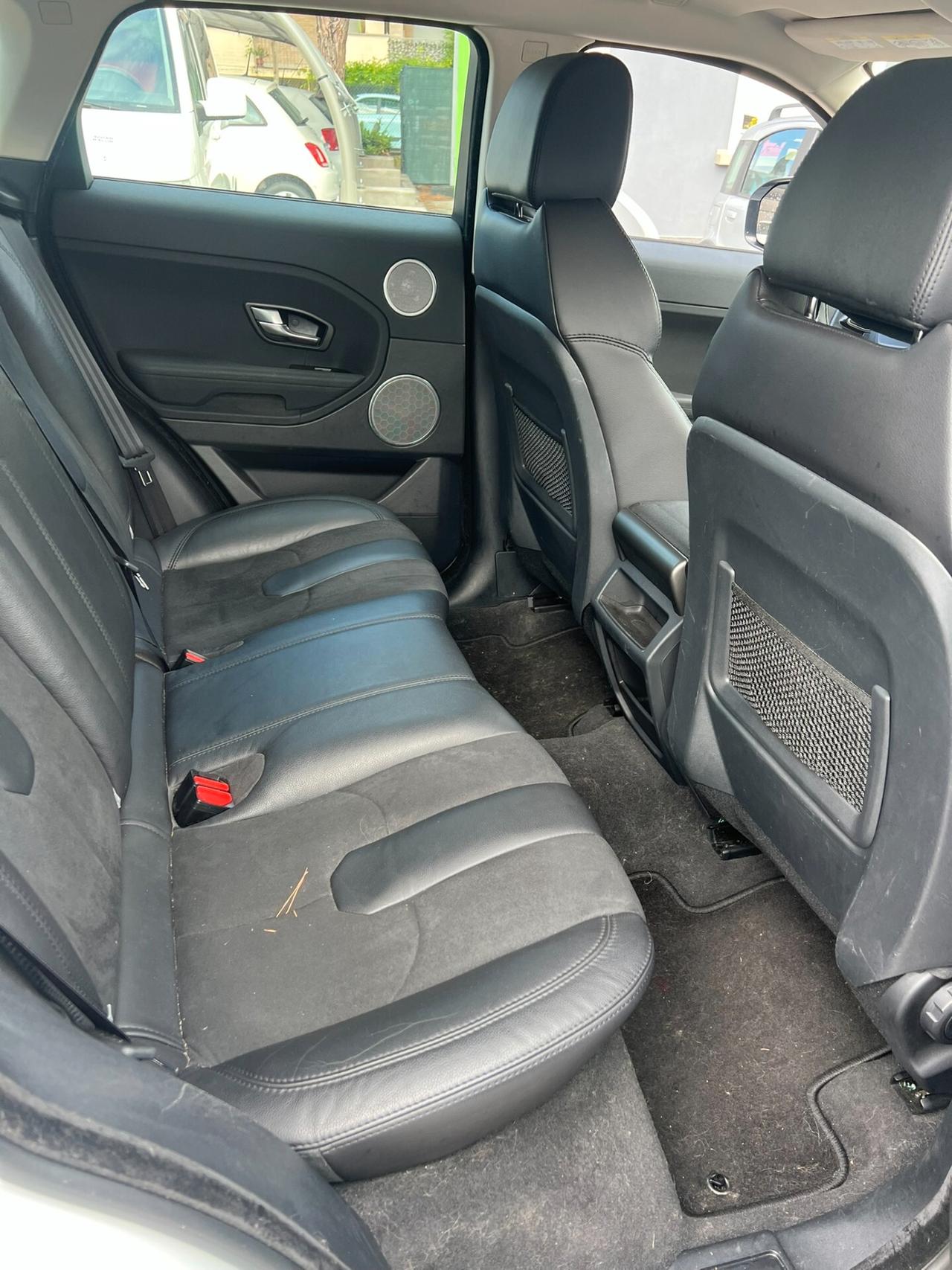 Land Rover Range Rover Evoque Range Rover Evoque 2.2 TD4 5p. Pure