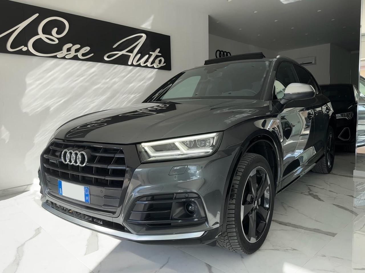 Audi Q5 40 2.0 tdi S line quattro 190cv s-tronic