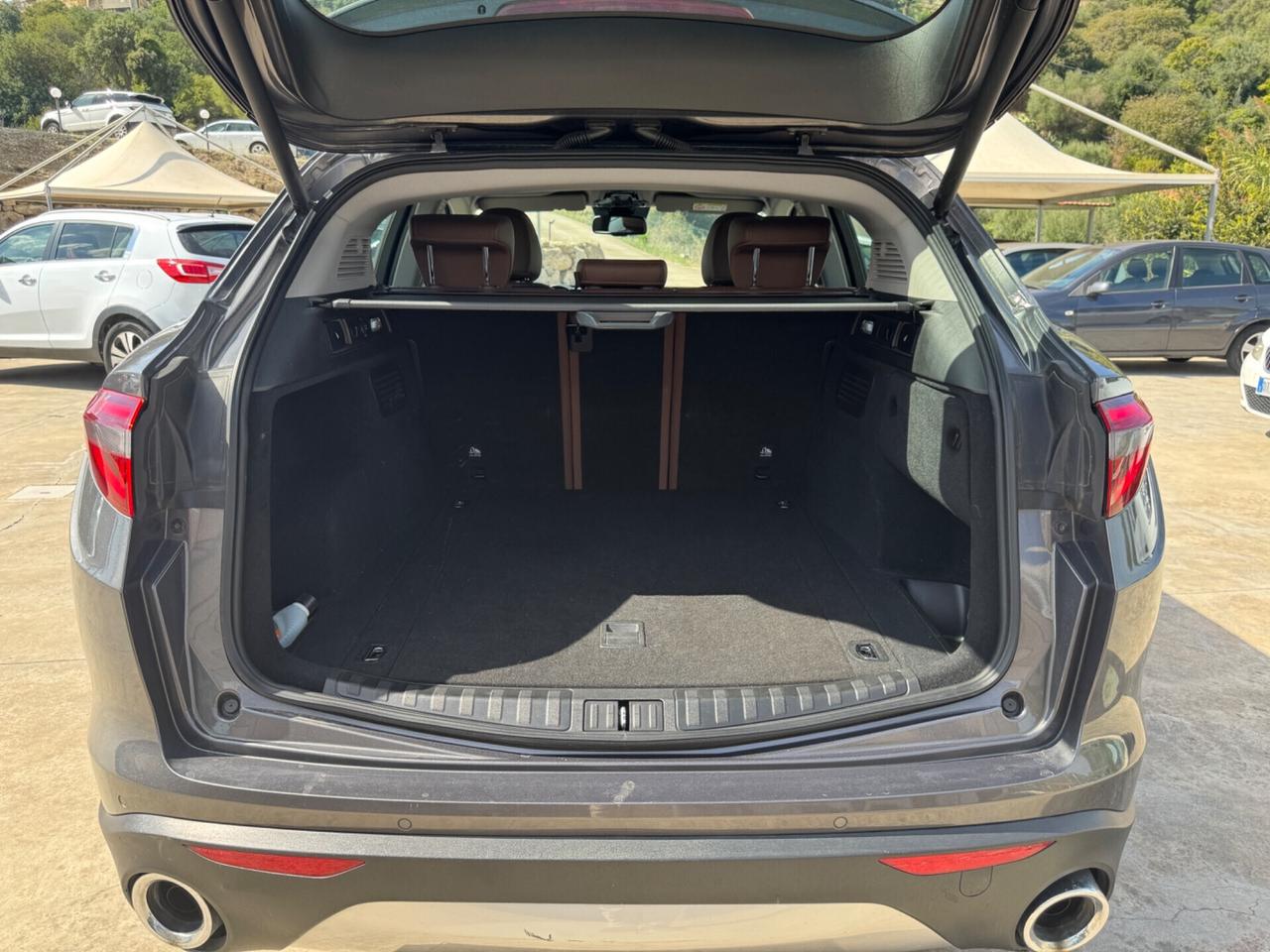 Alfa Romeo Stelvio 2.2 Turbodiesel 190 CV AT8 Q4 Executive