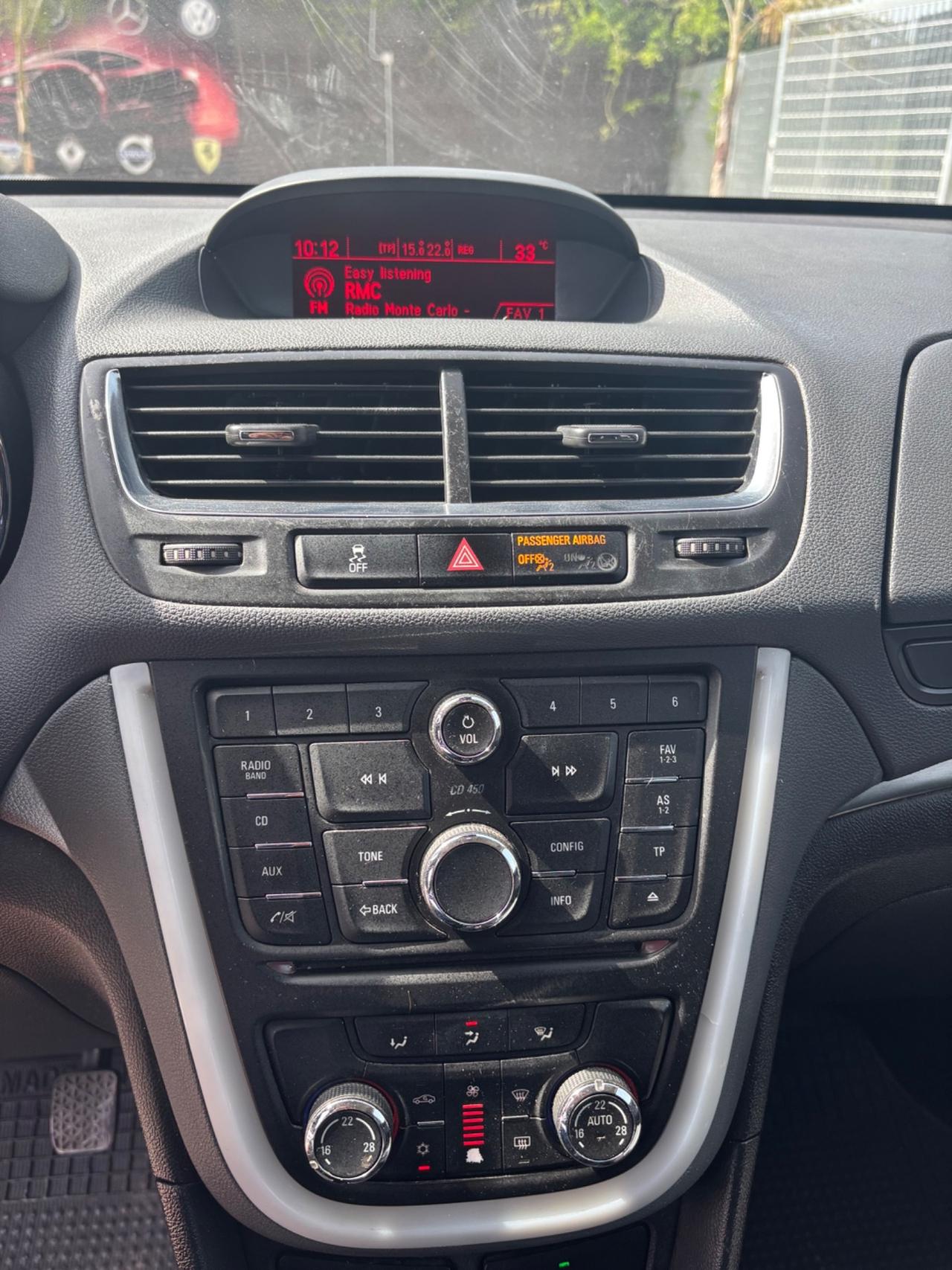 Opel Mokka 1.7 CDTI Ecotec 130CV 4x2 Start&Stop Cosmo