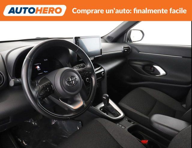 TOYOTA Yaris Cross 1.5 Hybrid 5p. E-CVT Trend
